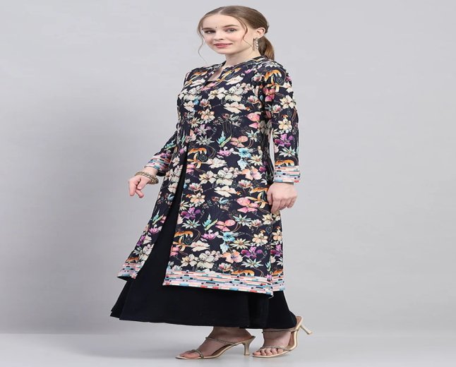 Monte Carlo Kurti Set for Women: Elegant Festive Styles for Every Occasion