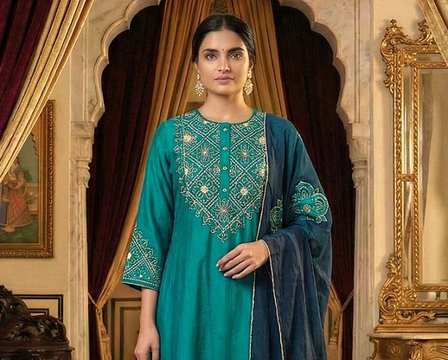 The Loom Ethnic Wear Brand - Traditional Fashion 2026