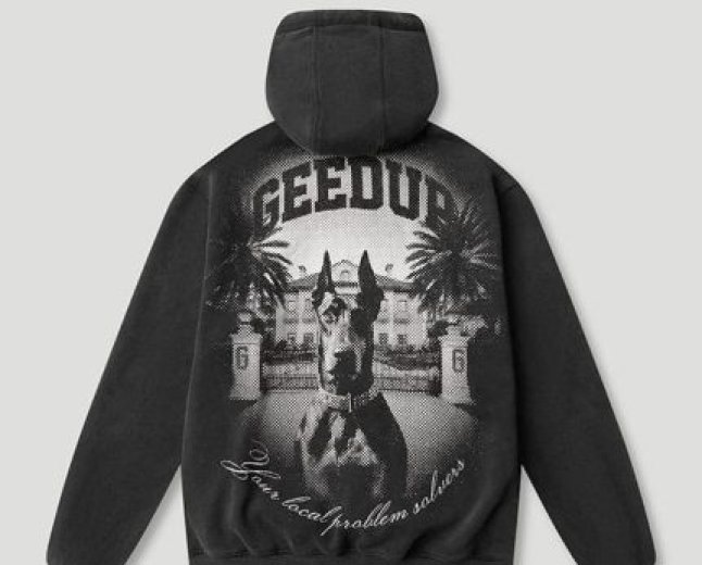 Hmdd hoodie – consolation, style and ordinary style