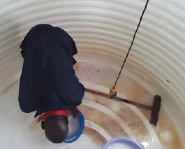 Professional Water Tank Cleaning