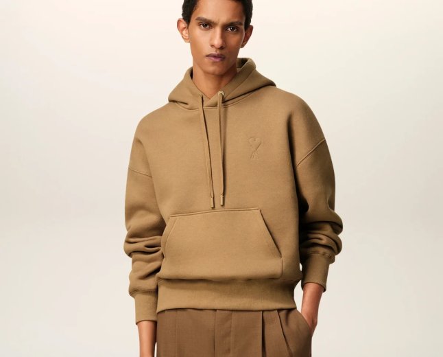 How to Style an Ami Paris Hoodie for Everyday Looks