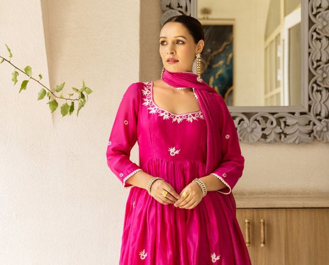 The Loom Emerges as a Trending Ethnic Wear Brand in India for Women