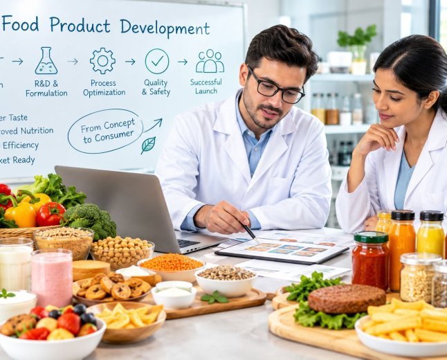 Food Consultant: Your Partner for Successful Food Product Development
