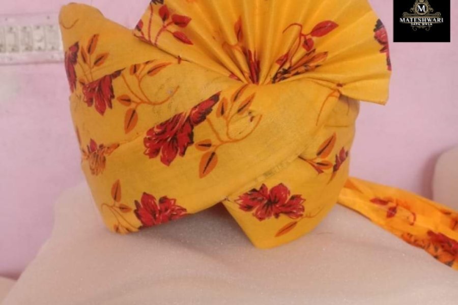 Wedding Turban for Baraat in Mira Bhayandar