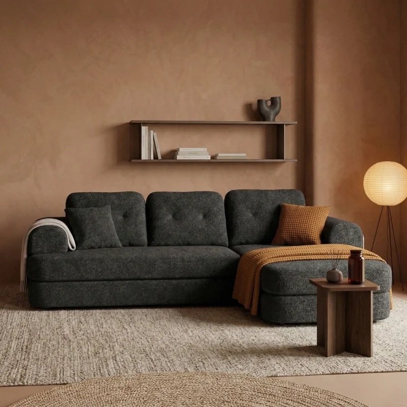 L Shaped Couches: Maximize Seating Without Compromising Style 📐