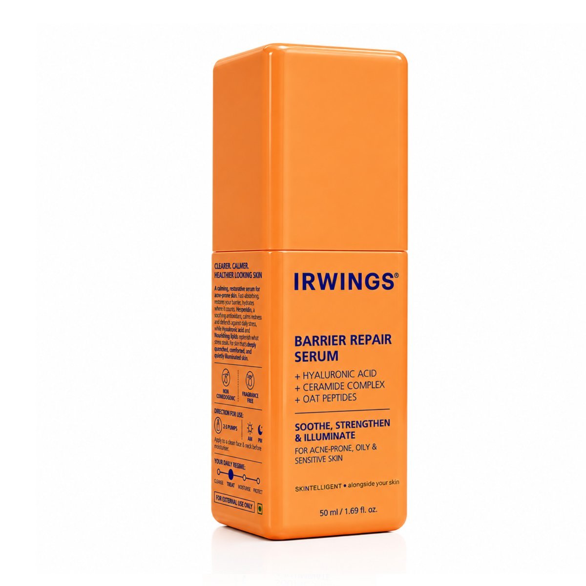 Irwings Barrier Repair Serum: A Daily Essential for Healthy, Hydrated Skin