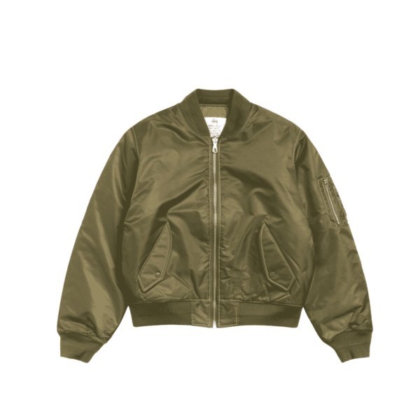Best Stussy Jackets to Buy: Top Puffer, Track and Work Jackets