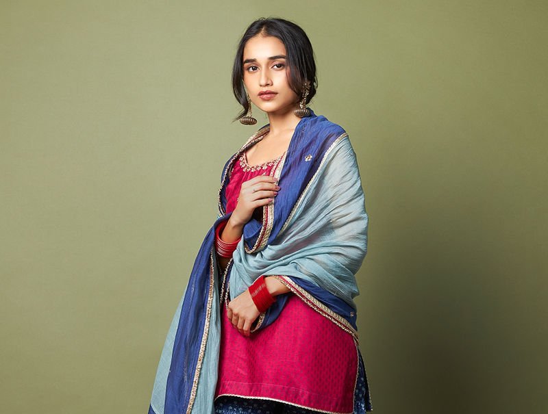 The Loom Karva Chauth Special Attire for Women