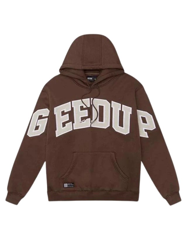 Geedup Hoodie: A Modern Streetwear Essential