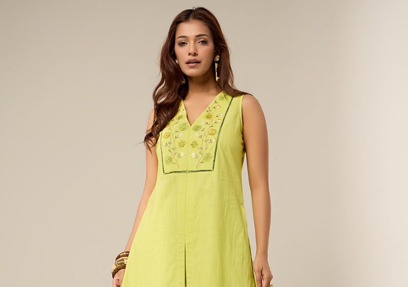 The Loom Launches New Collection of Women’s Kurta Sets