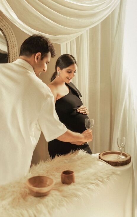 Beautiful Maternity Moments Captured with Care