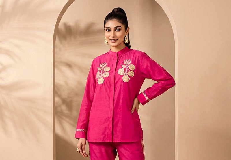 The Loom Latest Navratri Special Dresses for a Festive Season