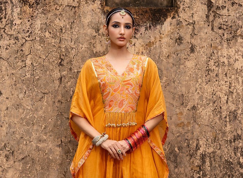 Top Trending Handcrafted Ethnic Wear Brand in India - The Loom