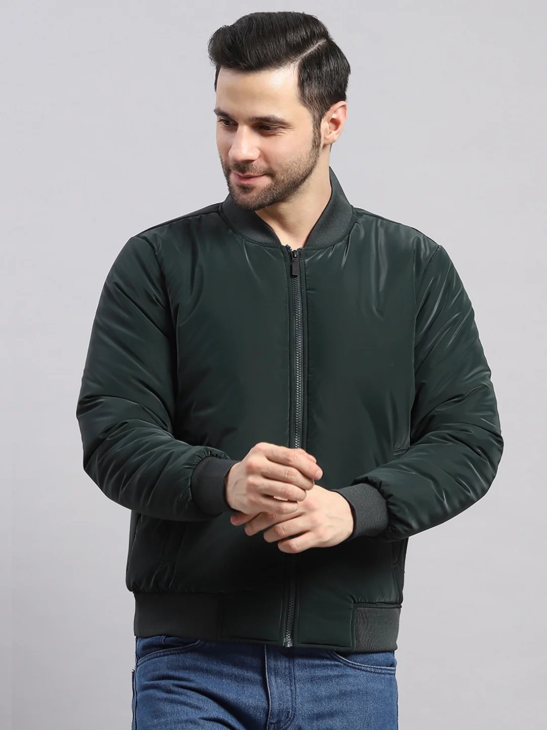Rockit Jacket for Men: Comfort Meets Modern Athleisure