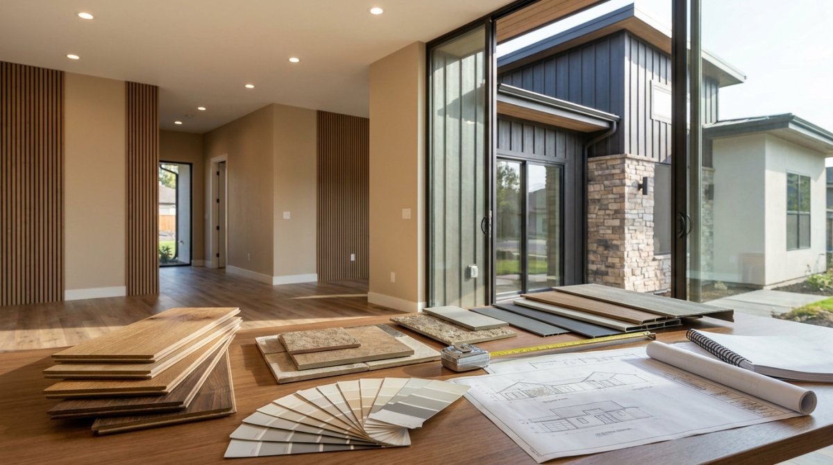Interior & Exterior Finishes Estimating Services for Accurate Bids