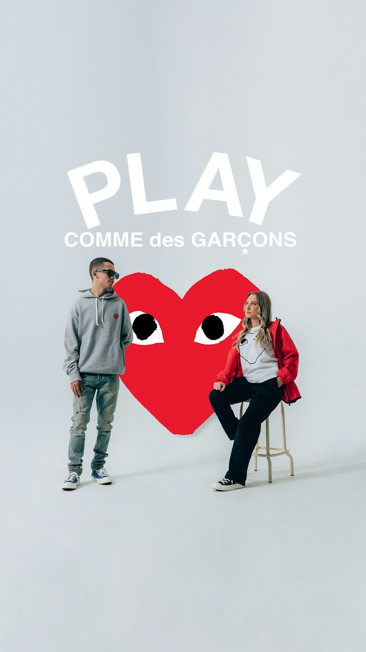 How to Find Authentic Comme des Garcons Clothing Online in the UK