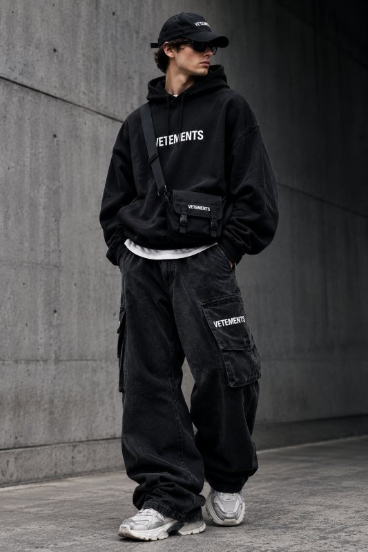 Vetements Oversized Clothing: Styling Tips and Outfit Ideas