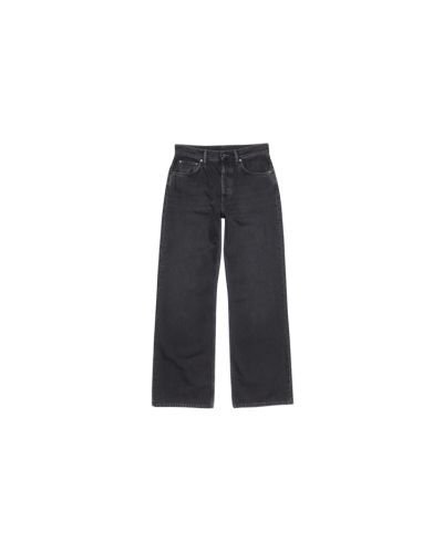 How Acne Studios Pants Are Designed And Cut
