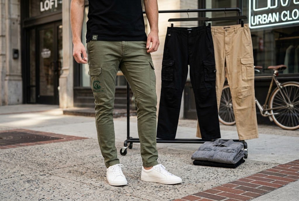 Cargo Pants Outfit Ideas USA: Effortless Looks for Every Season