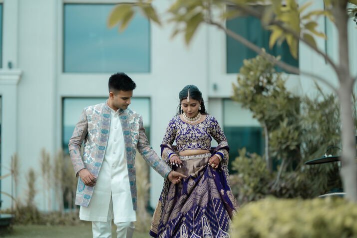 A Beautiful Wedding Story Full of Love