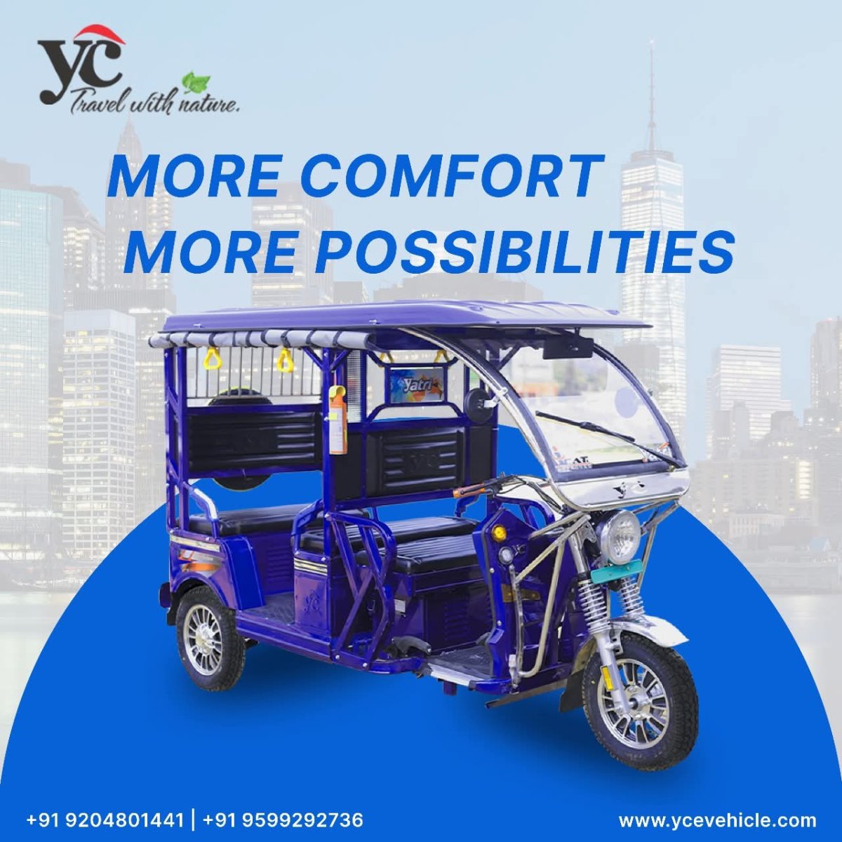 Top EV Manufacturing Companies in India - YC Electric Vehicles