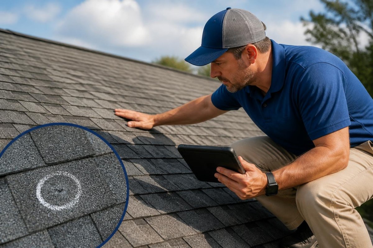 What Happens to Roofing Materials After Repeated Hailstorms?