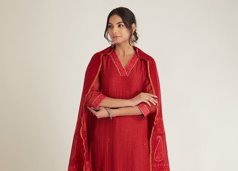 The Loom Trending Handcrafted Ethnic Wear Brand, Modern Indian Fashion