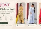   Best Farshi Salwar Suit in India | Buy Farshi Suit for Women Online – JOVI India