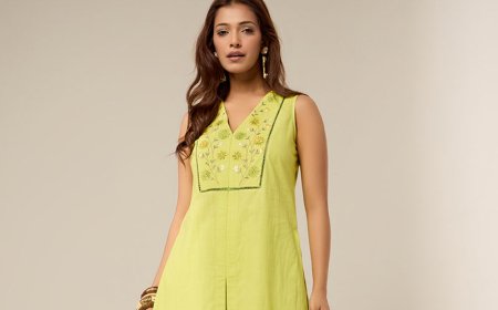 The Loom Launches New Collection of Women’s Kurta Sets