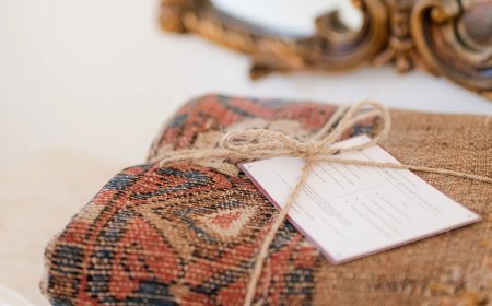 Warmth, Texture, and a Sense of Place 