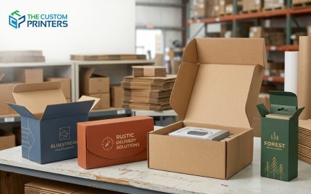 How Custom Cardboard Packaging Improve Product Protection and Handling