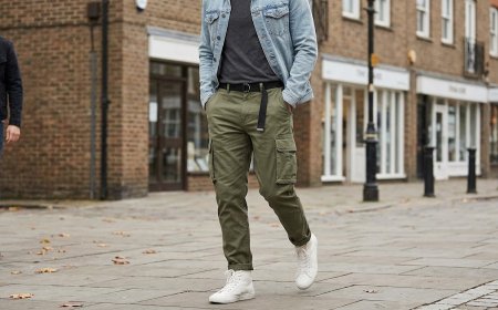 Cargo Pants Outfit Ideas USA: Effortless Looks for Every Season