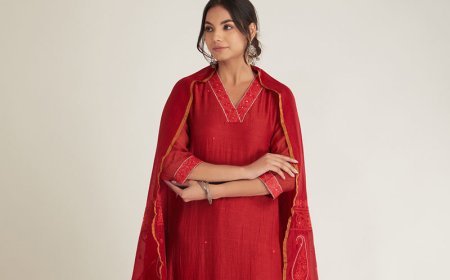 The Loom Trending Handcrafted Ethnic Wear Brand, Modern Indian Fashion