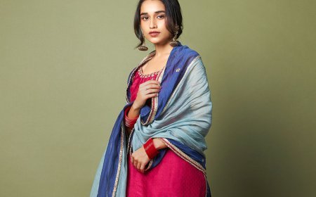 The Loom Karva Chauth Special Attire for Women