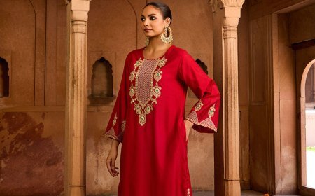 The Loom Launches Women’s Kurta Sets - Indian Ethnic Wear
