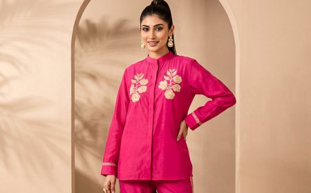 The Loom Latest Navratri Special Dresses for a Festive Season
