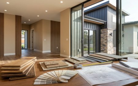 Interior & Exterior Finishes Estimating Services for Accurate Bids