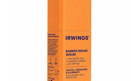 Irwings Barrier Repair Serum: A Daily Essential for Healthy, Hydrated Skin