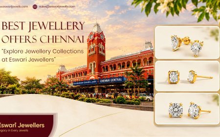 Best Jewellery Offers Chennai – Explore Jewellery Collections at Eswari Jewellers