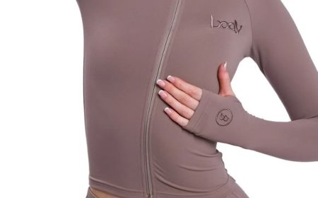 Body by Raven Tracy: Modern Clothing for Confident Self-Expression