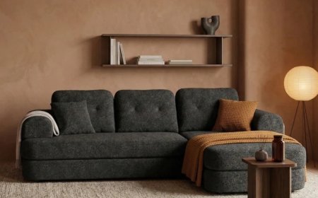 L Shaped Couches: Maximize Seating Without Compromising Style 📐