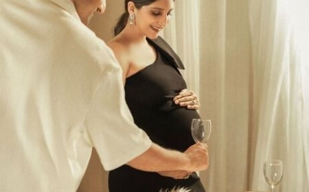 Beautiful Maternity Moments Captured with Care