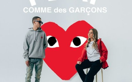 How to Find Authentic Comme des Garcons Clothing Online in the UK