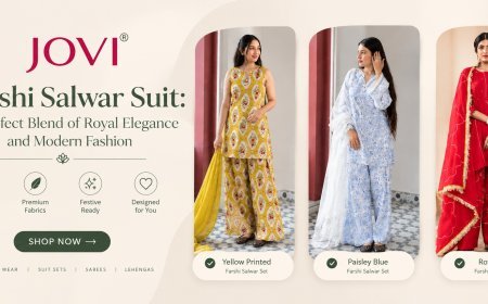   Best Farshi Salwar Suit in India | Buy Farshi Suit for Women Online – JOVI India