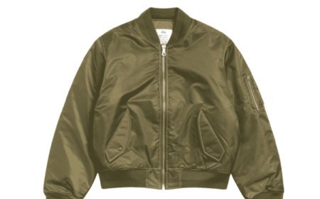Best Stussy Jackets to Buy: Top Puffer, Track and Work Jackets