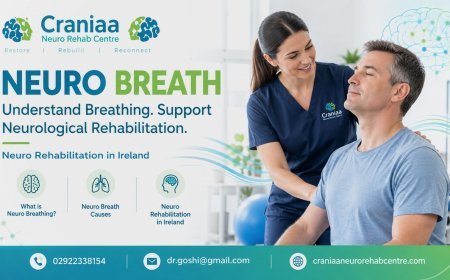 Neuro Breath: Benefits, Causes and Neuro Rehabilitation in Ireland
