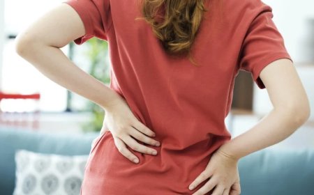 Living Well With Your Spine, at Any Age