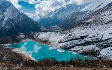 The Manaslu Circuit Trek: A Powerful Passage Through Remote Village Life