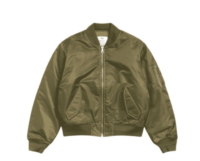 Best Stussy Jackets to Buy: Top Puffer, Track and Work Jackets