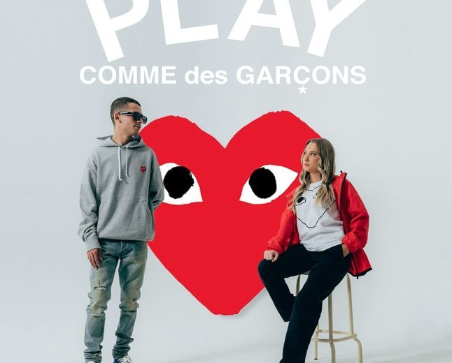 How to Find Authentic Comme des Garcons Clothing Online in the UK
